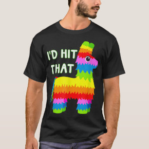 T-shirt Costume Cinco De Mayo Idées amusantes Je frappais