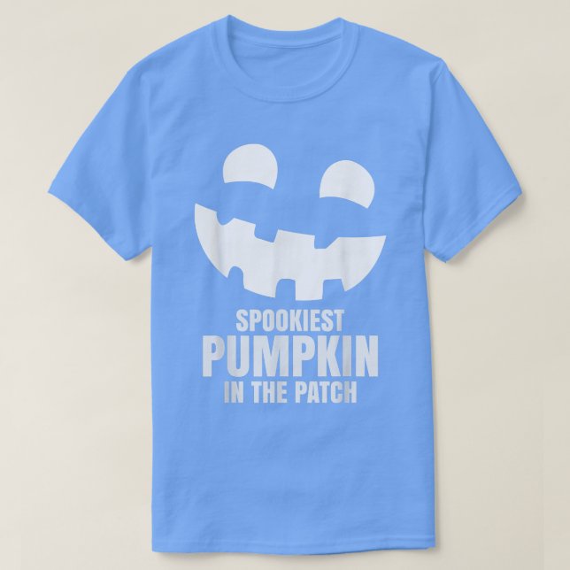 T-shirt Costume citrouille JackOLantern Halloween (Design devant)