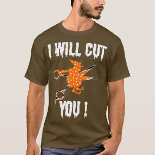 T-shirt Costume costumé de coiffure pour sorcière Hallowee