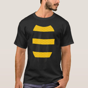 T-shirt Costume d'abeilles Abeille Abeille Enfants 1