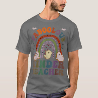 T-shirt Costume D'ALPHABÉTISATION FABOOLOUS vintage Voici 