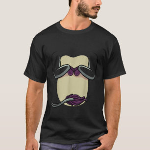 T-shirt costume d'âne