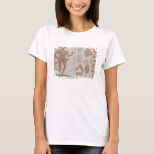 T-shirt Costume d'armure pour le comte de Cumberland