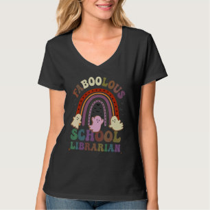 T-shirt Costume de BIBLIOTHÉCAIRE Scolaire Faboolous C'est