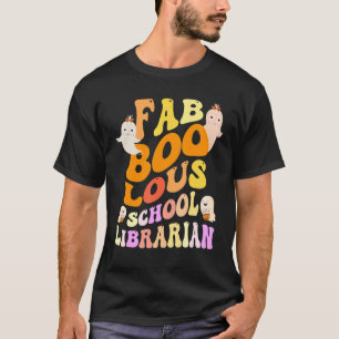 T-shirt Costume de BIBLIOTHÈQUE À L'ÉCOLE Faboue C'Est Ma