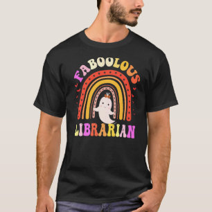 T-shirt Costume de BIBLIOTHÈQUE Fabou C'Est Mon Prem Éffra