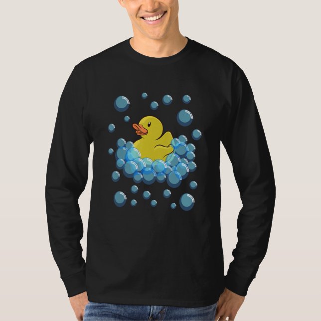 T-shirt Costume de canard (Devant)