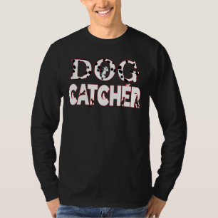 T-shirt Costume de capture de chien Dalmatien Dalmatie Dal
