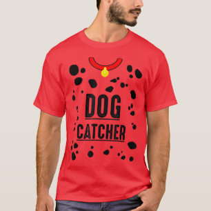 T-shirt Costume de chat de chien Dalmatien Costume de fami