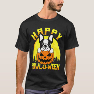 T-shirt Costume de chien de taureau français