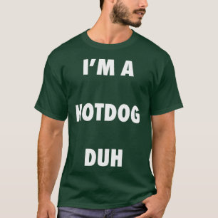T-shirt Costume de chien d'Halloween facile pour hommes fe
