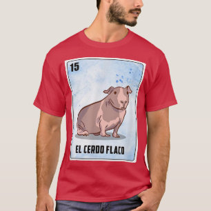 T-shirt Costume de cochon fin drôle Cochon cochon cochon c