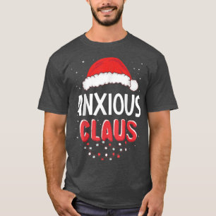 T-shirt Costume de correspondance de Noël du Père Noël X-S