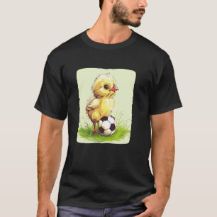 T-shirt Costume de coup de pied de poulet drôle pour les a
