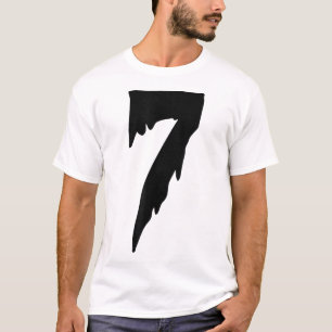 T-shirt Costume de couple duo 67 Six Sept Mème Drôle _1 