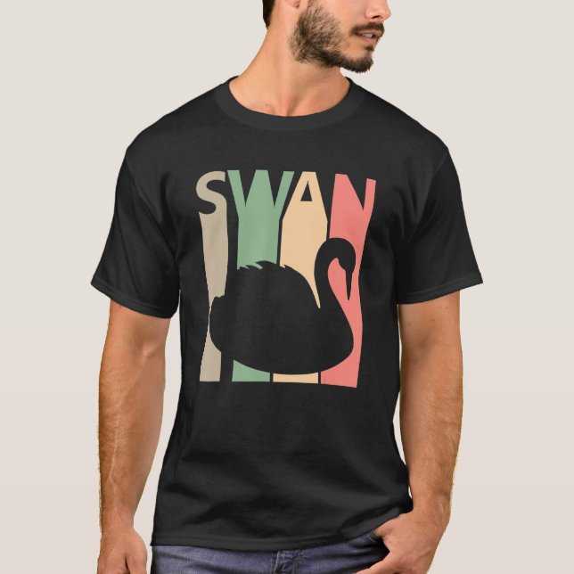 T-shirt Costume de cygne amusant (Devant)