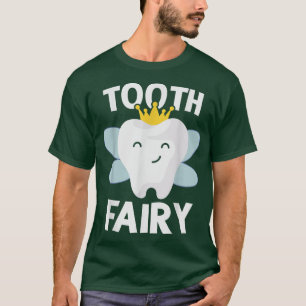 T-shirt Costume de fée pour dentiste et dentiste
