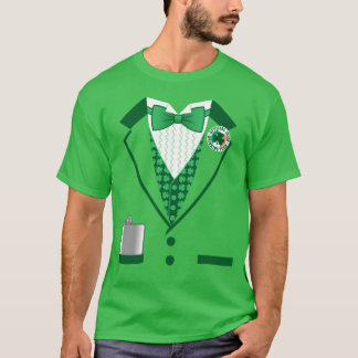 T-shirt Costume de gentillesse irlandais