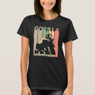 T-shirt Costume de gorille amusant