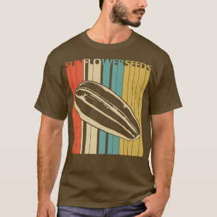 T-shirt Costume de graines de tournesol Premium 