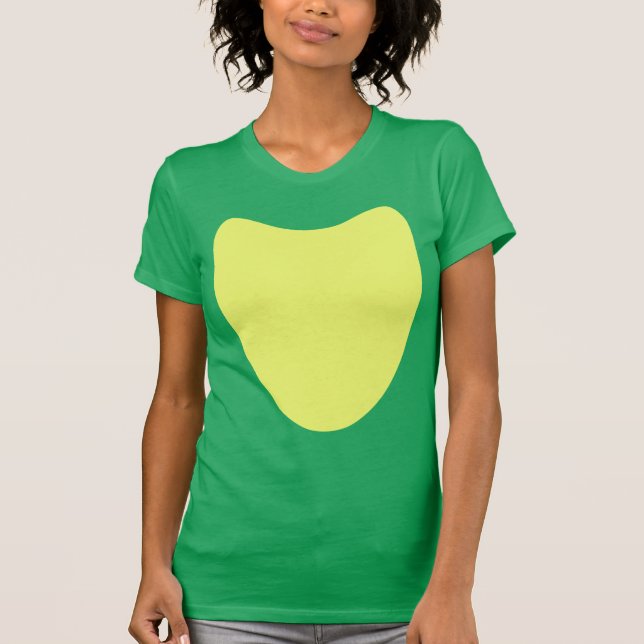 T-shirt Costume de grenouille Grenouille (Devant)