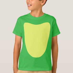 T-shirt Costume de grenouille pour enfants