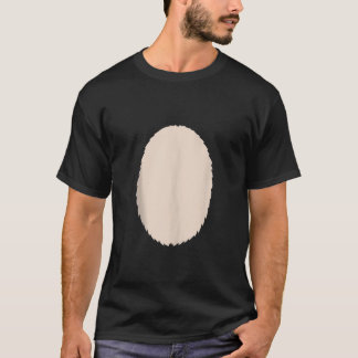 T-shirt Costume de Halloween paresseux ventre de renne Ani