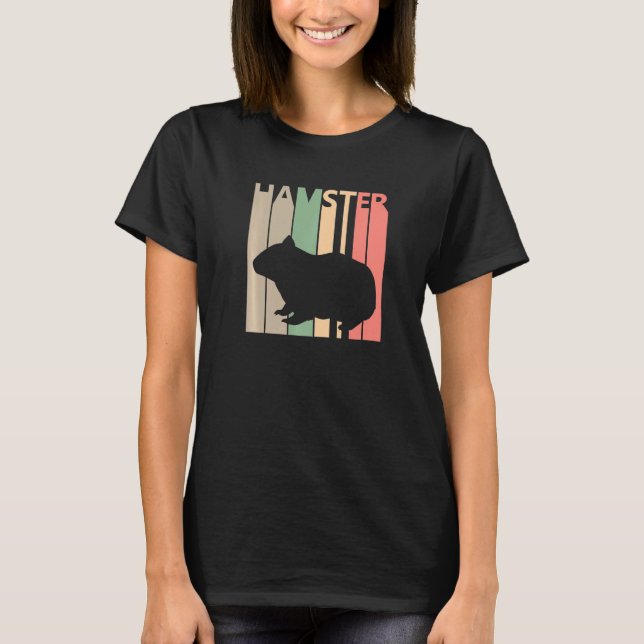 T-shirt Costume de hamster drôle (Devant)
