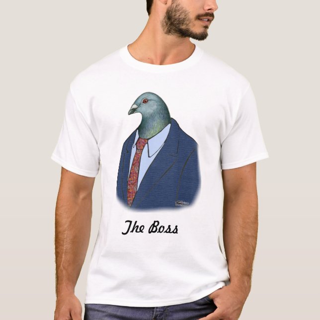 T-shirt Costume de Homer (Devant)