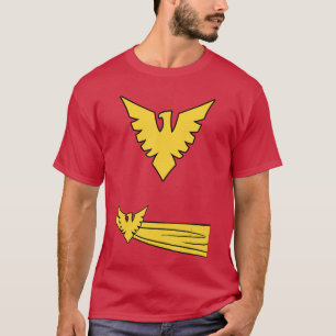 T-shirt Costume de la bande dessinée classique de Jean Gre