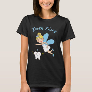 T-shirt Costume de laiterie dentiste Dentiste Adjoint Cade