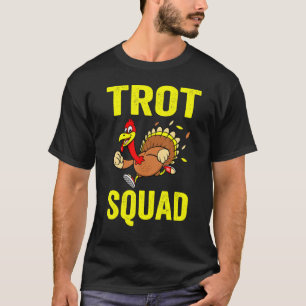 T-shirt Costume de l'équipe de Turquie Thanksgiving Adulte