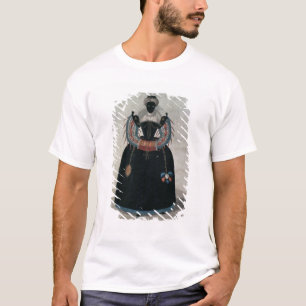 T-shirt Costume de mascarade dans le style de Henri III