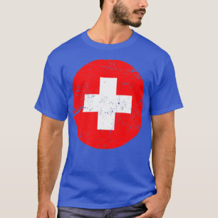 T-shirt Costume de médecin infirmière Médicale Uniforme Cr