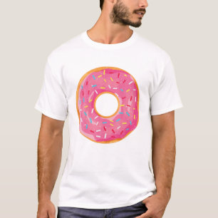 T-shirt Costume de noix de donut
