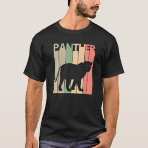 T-shirt Costume de panthère amusant