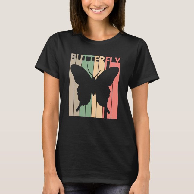 T-shirt Costume de papillon drôle (Devant)