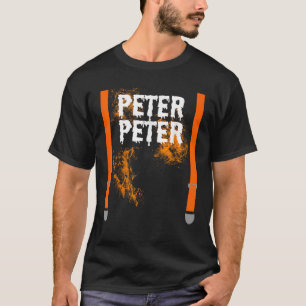 T-shirt Costume de Peter Peter Pumpkin Eater 