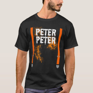 T-shirt Costume de Peter Peter Pumpkin Eater