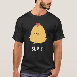 T-shirt Costume de poussin mignon pour enfants 1