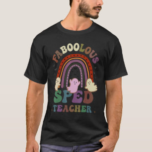 T-shirt Costume de PROF ENSEIGNEMENT SPÉCIALISÉ Faboolous