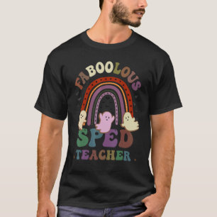 T-shirt Costume de PROF ENSEIGNEMENT SPÉCIALISÉ Faboolous