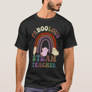 T-shirt Costume de PROFESSEUR DE VAPEUR Faboolous C'est Mo