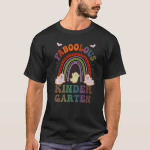 T-shirt Costume de professeur d'école maternelle FABULEUX