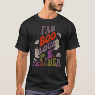 T-shirt Costume de PROFESSEUR D'EPS Faboolous C'est Mon Ef