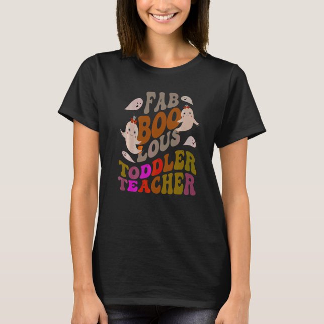T-shirt Costume de PROFESSEUR ENFANTIN Faboolous C'est Mon (Devant)