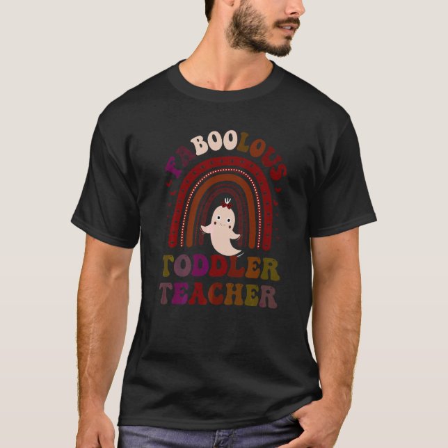 T-shirt Costume de PROFESSEUR ENFANTIN Faboolous C'est Mon (Devant)