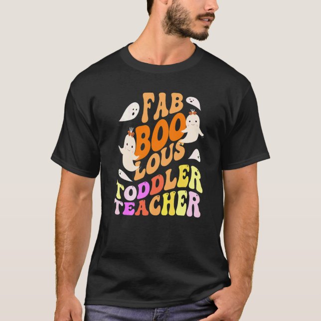 T-shirt Costume de PROFESSEUR ENFANTIN Faboolous C'est Mon (Devant)