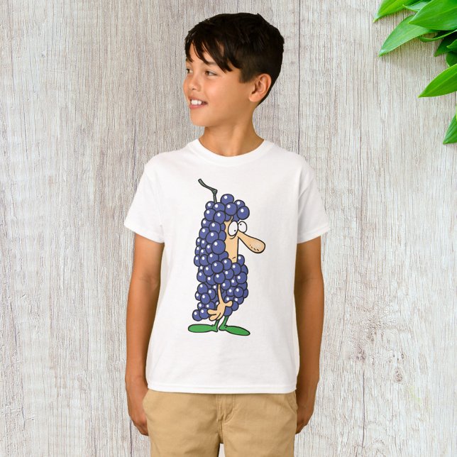 T-shirt Costume de raisin (Créateur téléchargé)