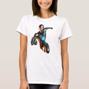 T-shirt Costume de réacteur Arc Homme en Fer - Marvel Supe